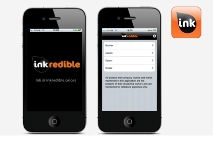 Inkredible Mobile Commerce
