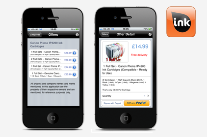 Inkredible for iPhone