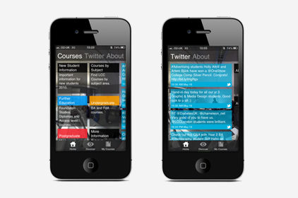 LCC for iPad and iPhone