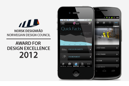 Statoil In Brief for iPhone