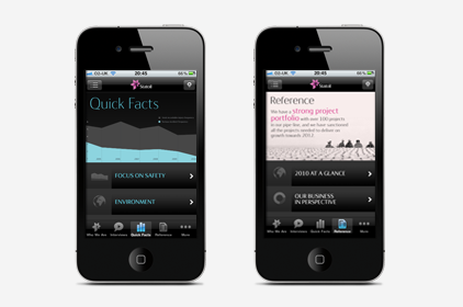 Statoil In Brief for iPhone