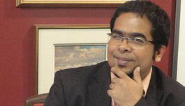 Krishna Pediredla, Partner