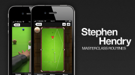 Stephen Hendry Masterclass Routines