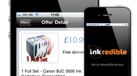 Inkredible for iPhone