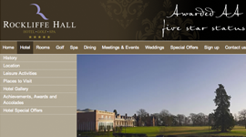 Rockcliffe Hall