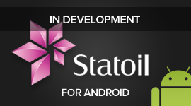 Statoil In Brief for Android, In Development