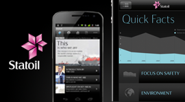 Statoil In Brief for iPhone